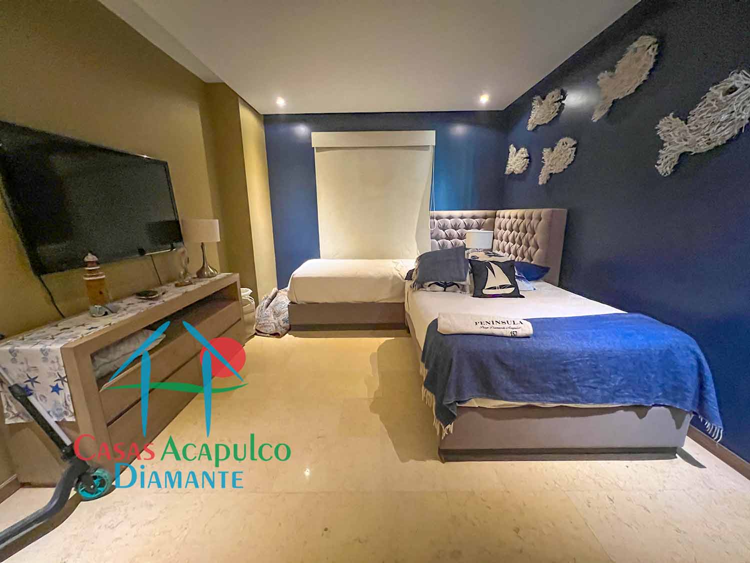 Península Loft 157 - Recámara cuatro 2